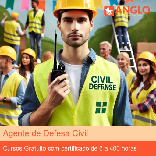 Agente de Defesa Civil